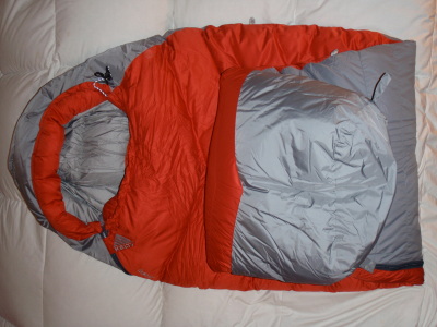 Image of Kelty Foraker sleeping bag